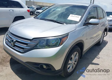 2014 Honda Cr-V Ex из США, поврежденный, VIN 3CZRM3H57EG703749